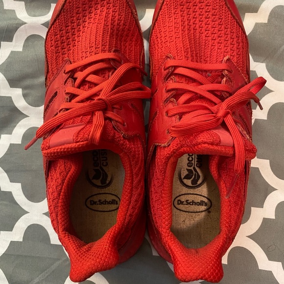 Adidas Women’s Ultraboost Triple Red Athletic Shoes - Picture 2 of 7